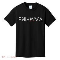 VaMpire Teeth Logo Kids T-Shirt thumb 0