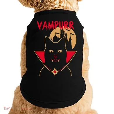 Vampurr Doggie Tank