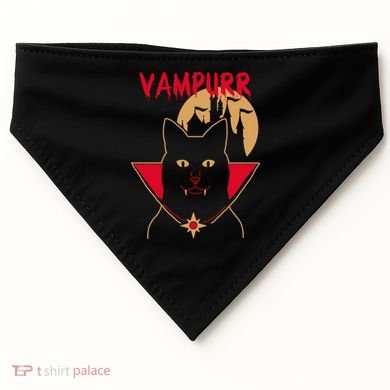 Vampurr USA-Made Doggie Bandana