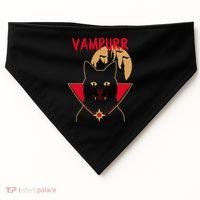 Vampurr USA-Made Doggie Bandana thumb 0