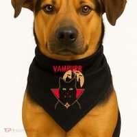 Vampurr USA-Made Doggie Bandana thumb 1