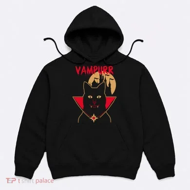Vampurr Hoodie