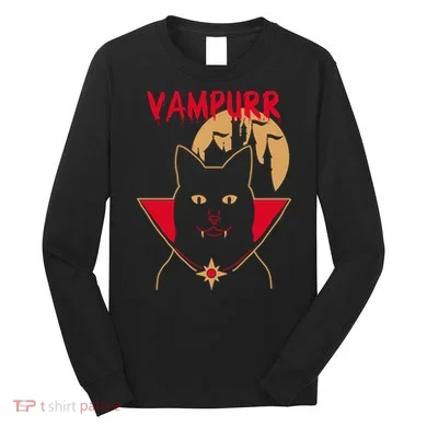 Vampurr Long Sleeve Shirt