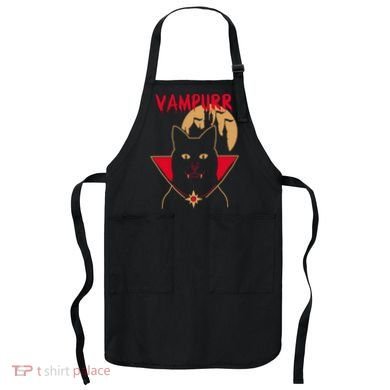 Vampurr Apron