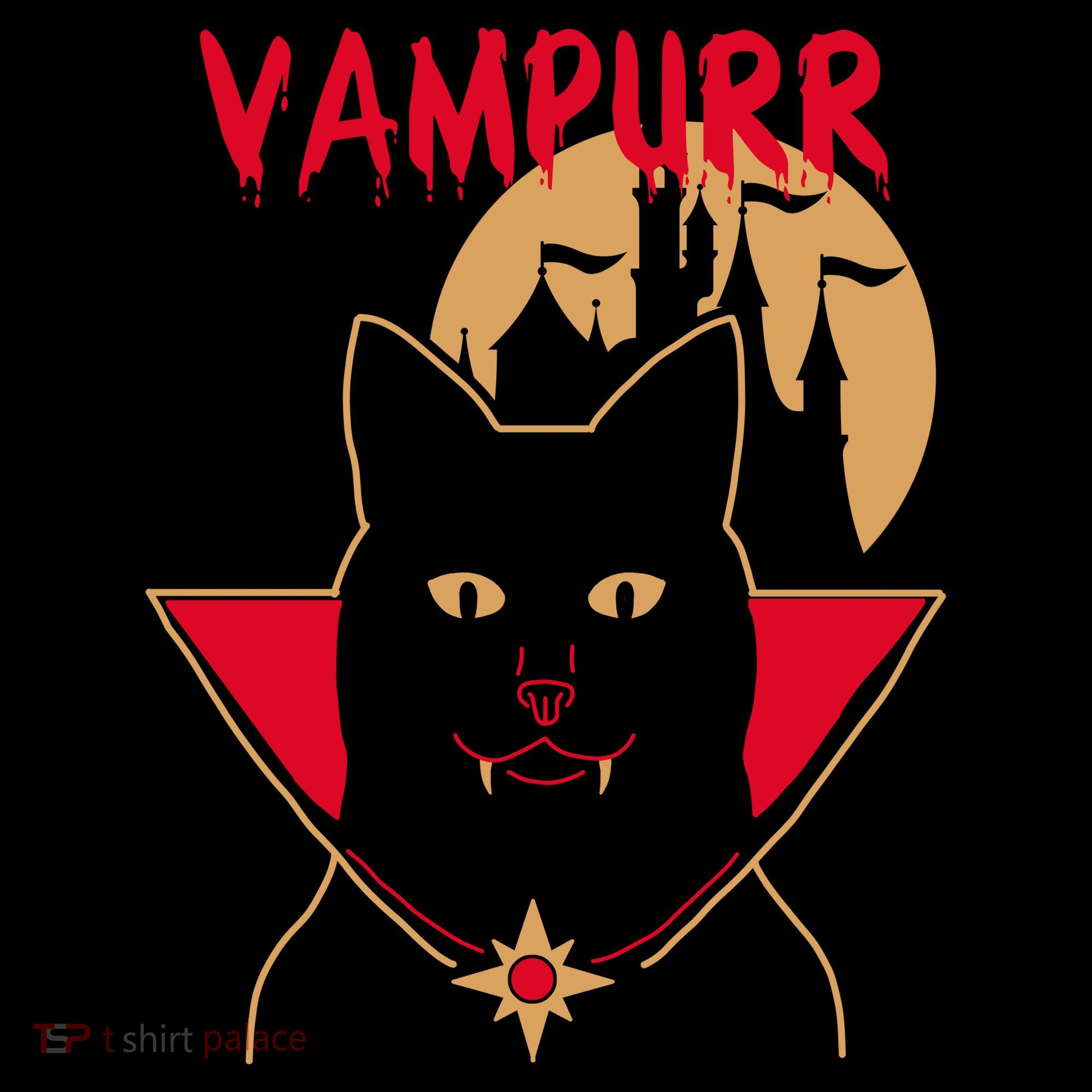 Vampurr Apron