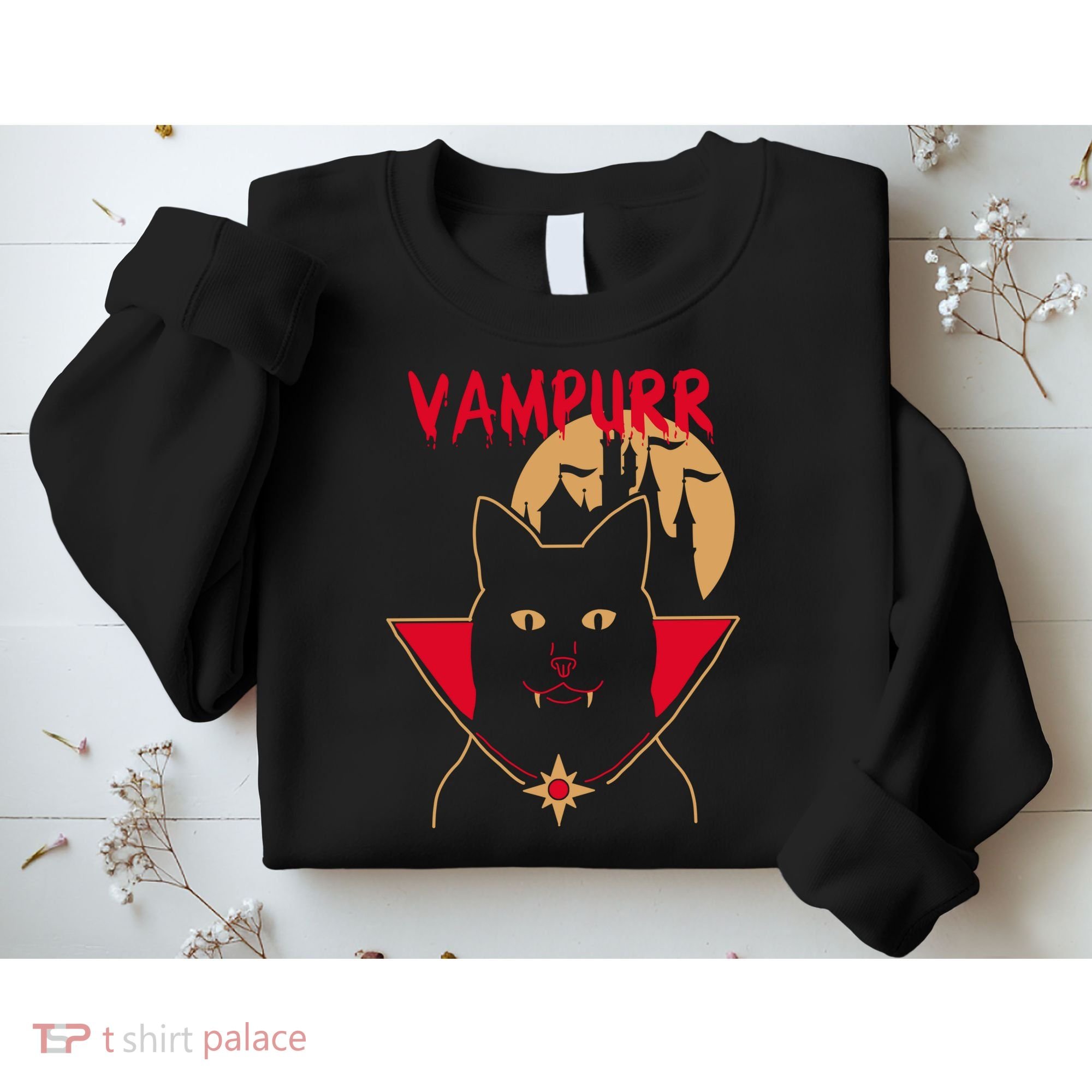 Vampurr Sweatshirt