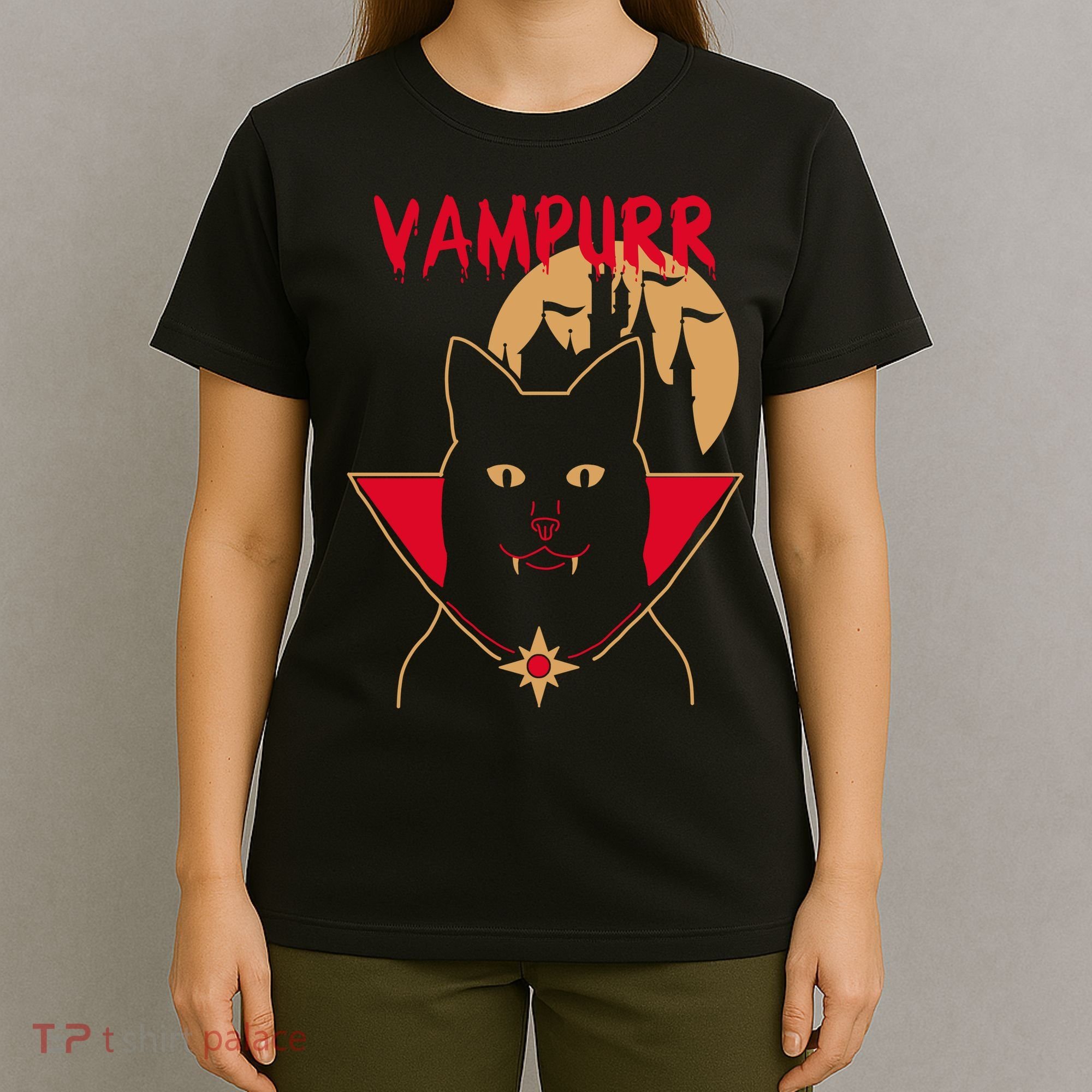Vampurr T-Shirt