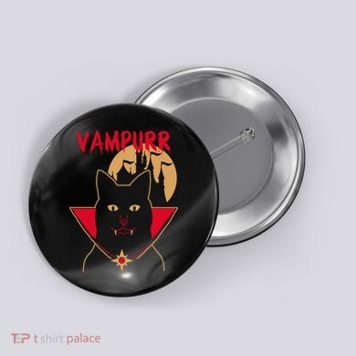 Vampurr Button