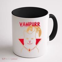 Vampurr Coffee Mug thumb 1