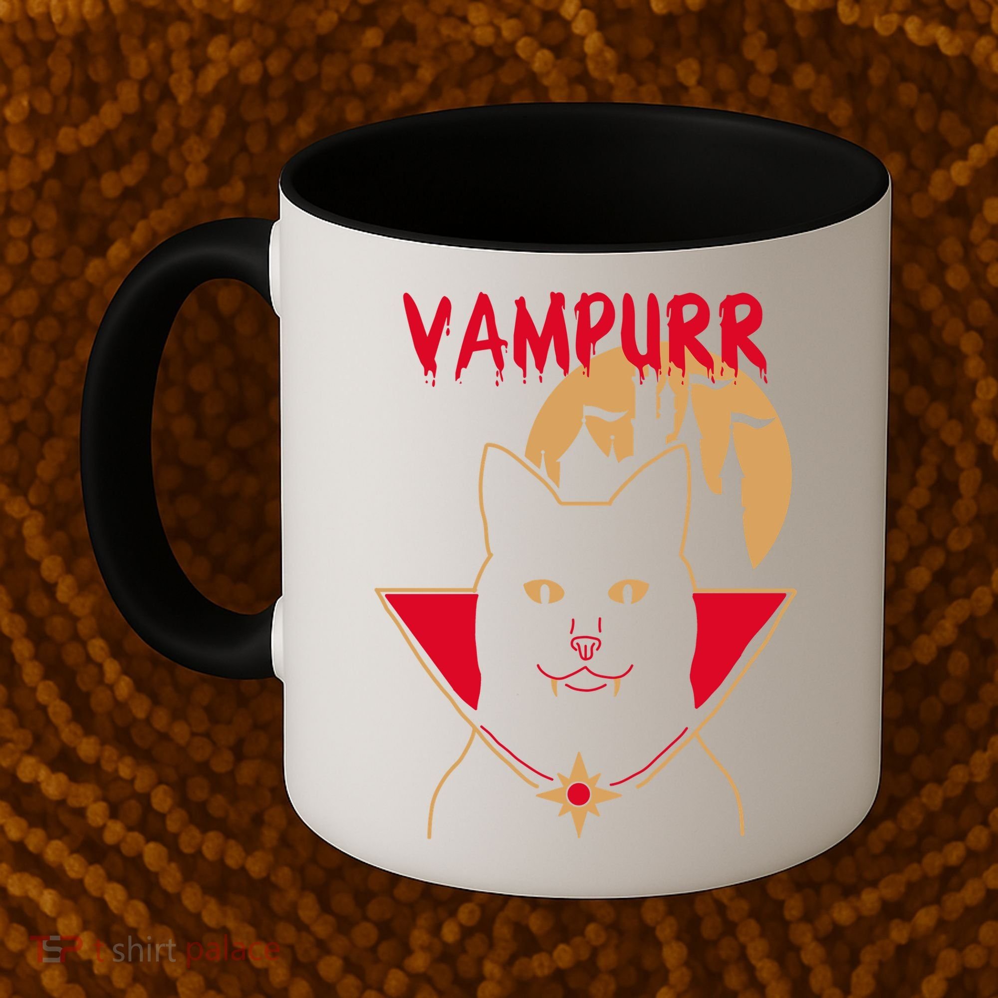 Vampurr Coffee Mug