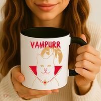 Vampurr Coffee Mug thumb 3