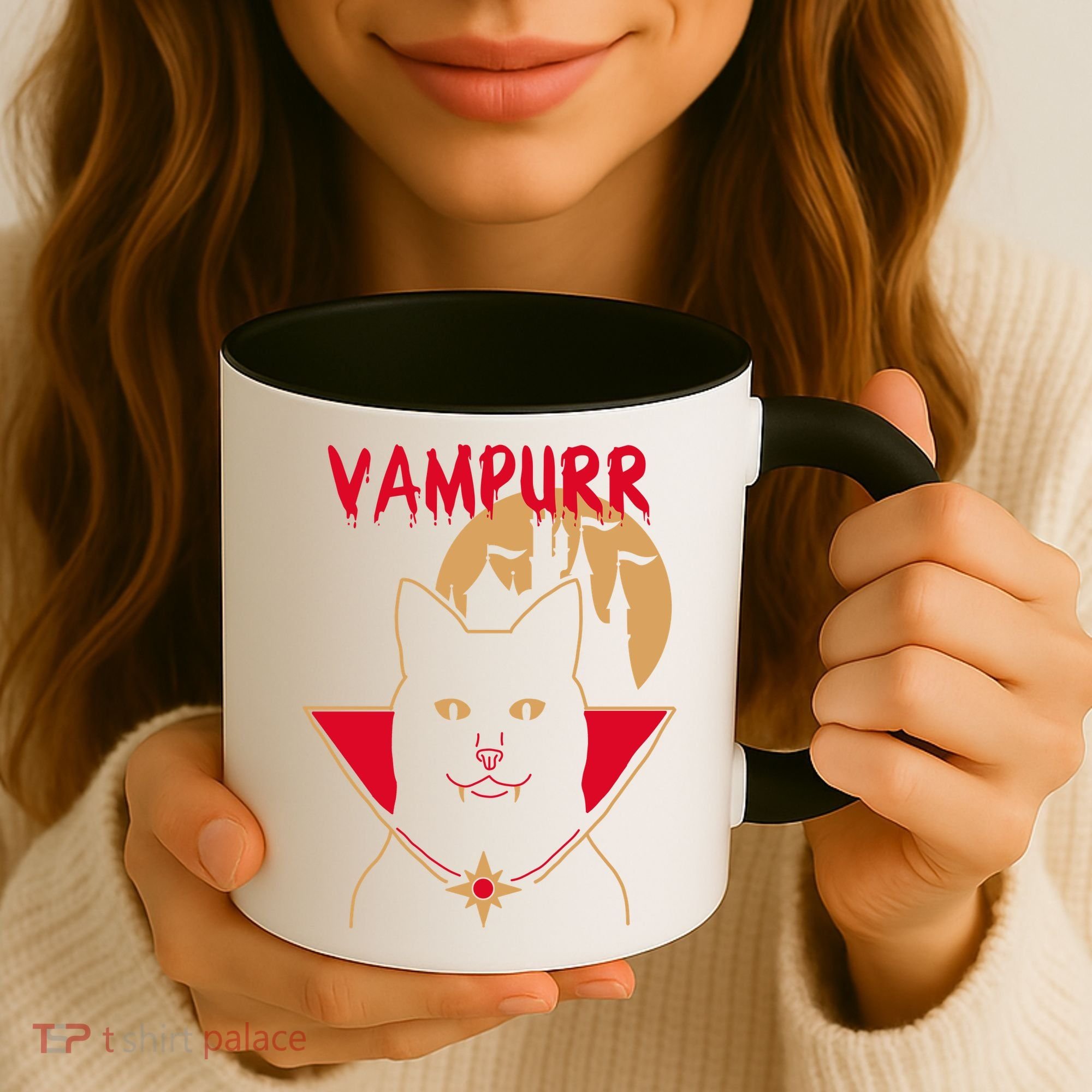 Vampurr Coffee Mug
