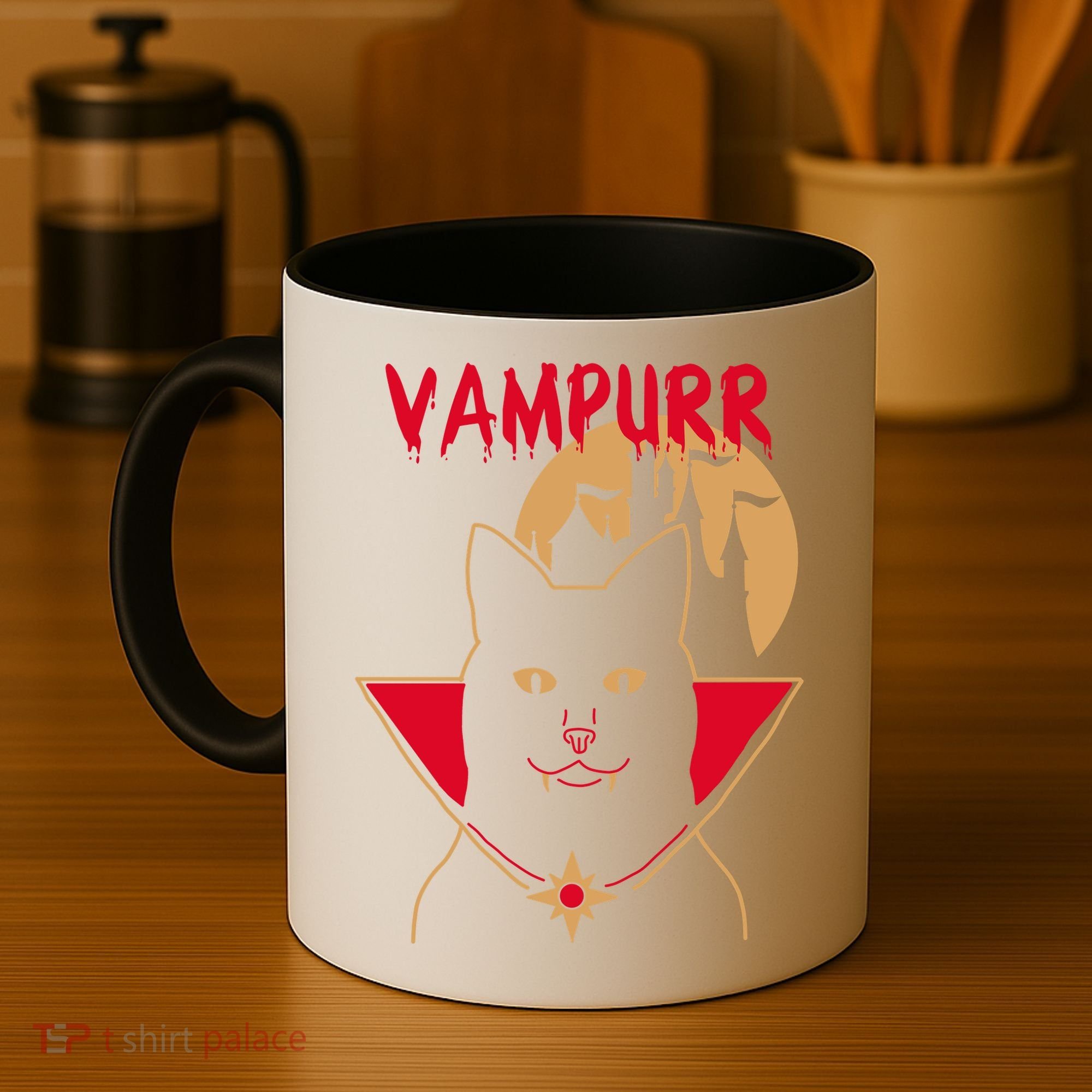 Vampurr Coffee Mug