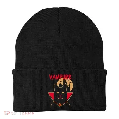 Vampurr Beanie
