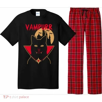 Vampurr Pajama Set