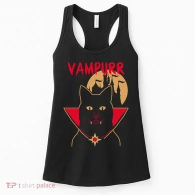 Vampurr Women's Tank Top