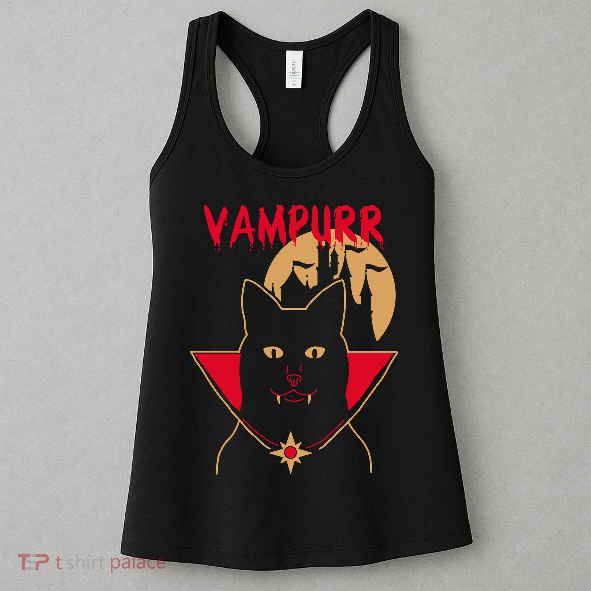 Vampurr Women's Tank Top