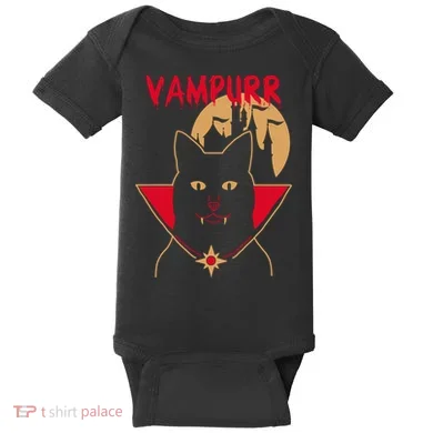 Vampurr Baby Bodysuit