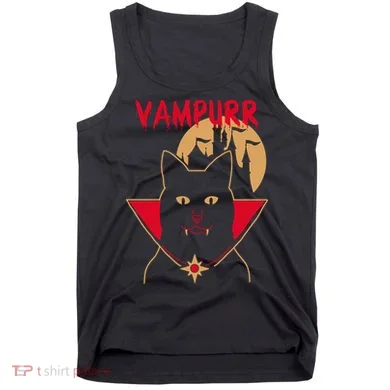 Vampurr Tank Top