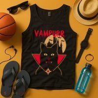 Vampurr Tank Top thumb 4