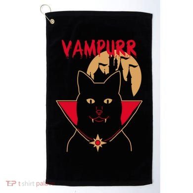 Vampurr Golf Towel