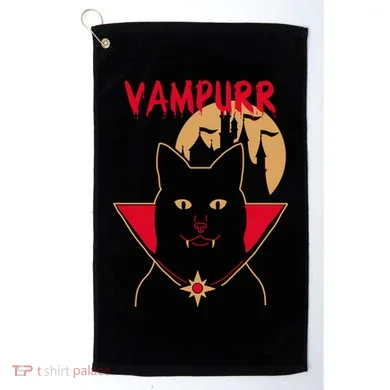 Vampurr Golf Towel