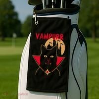 Vampurr Golf Towel thumb 2