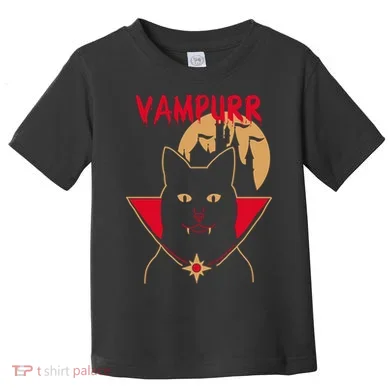 Vampurr Toddler T-Shirt