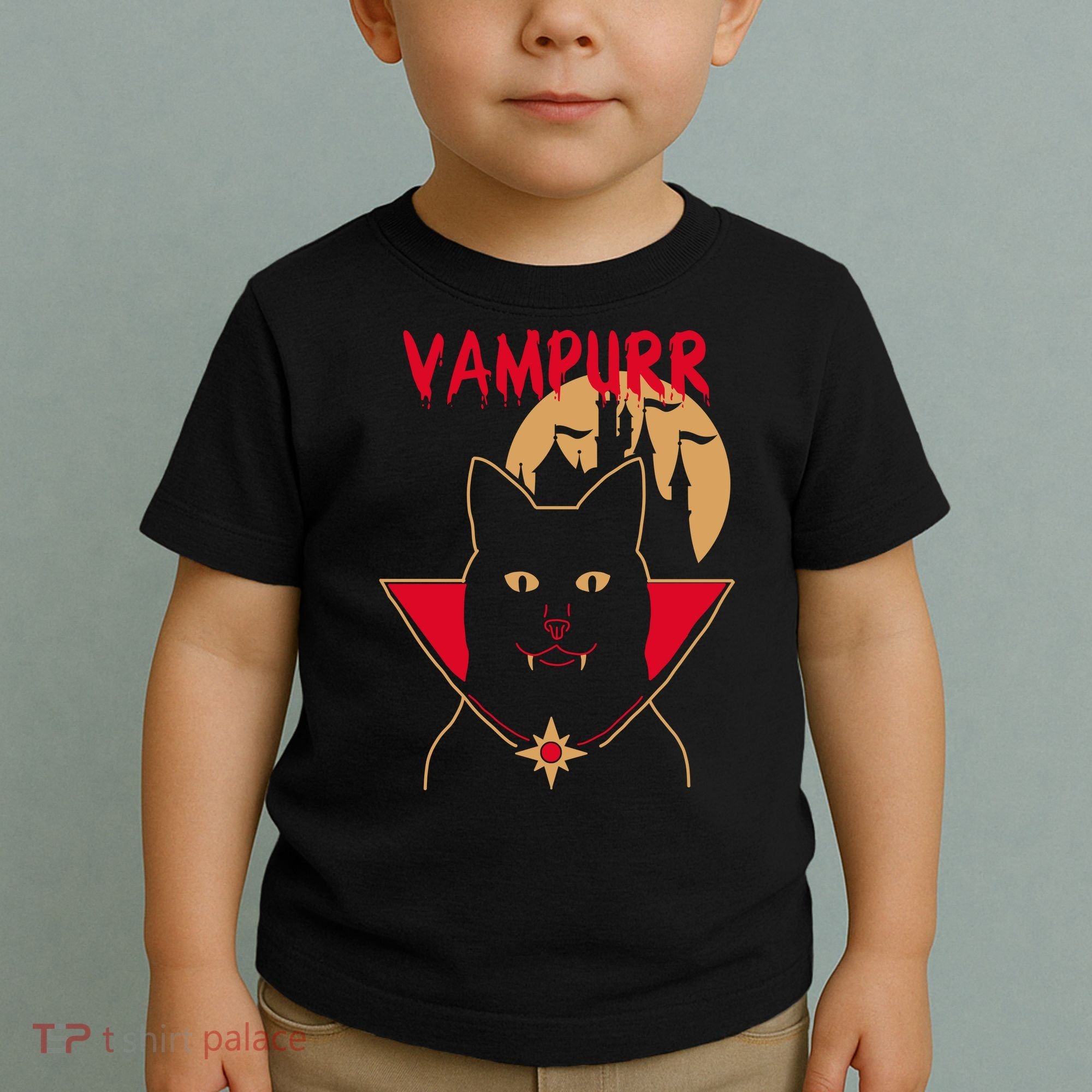Vampurr Toddler T-Shirt