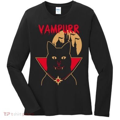 Vampurr Women's Long Sleeve Shirt
