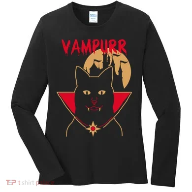 Vampurr Women's Long Sleeve Shirt