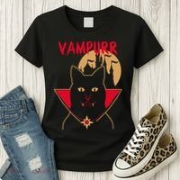 Vampurr Women's T-Shirt thumb 3