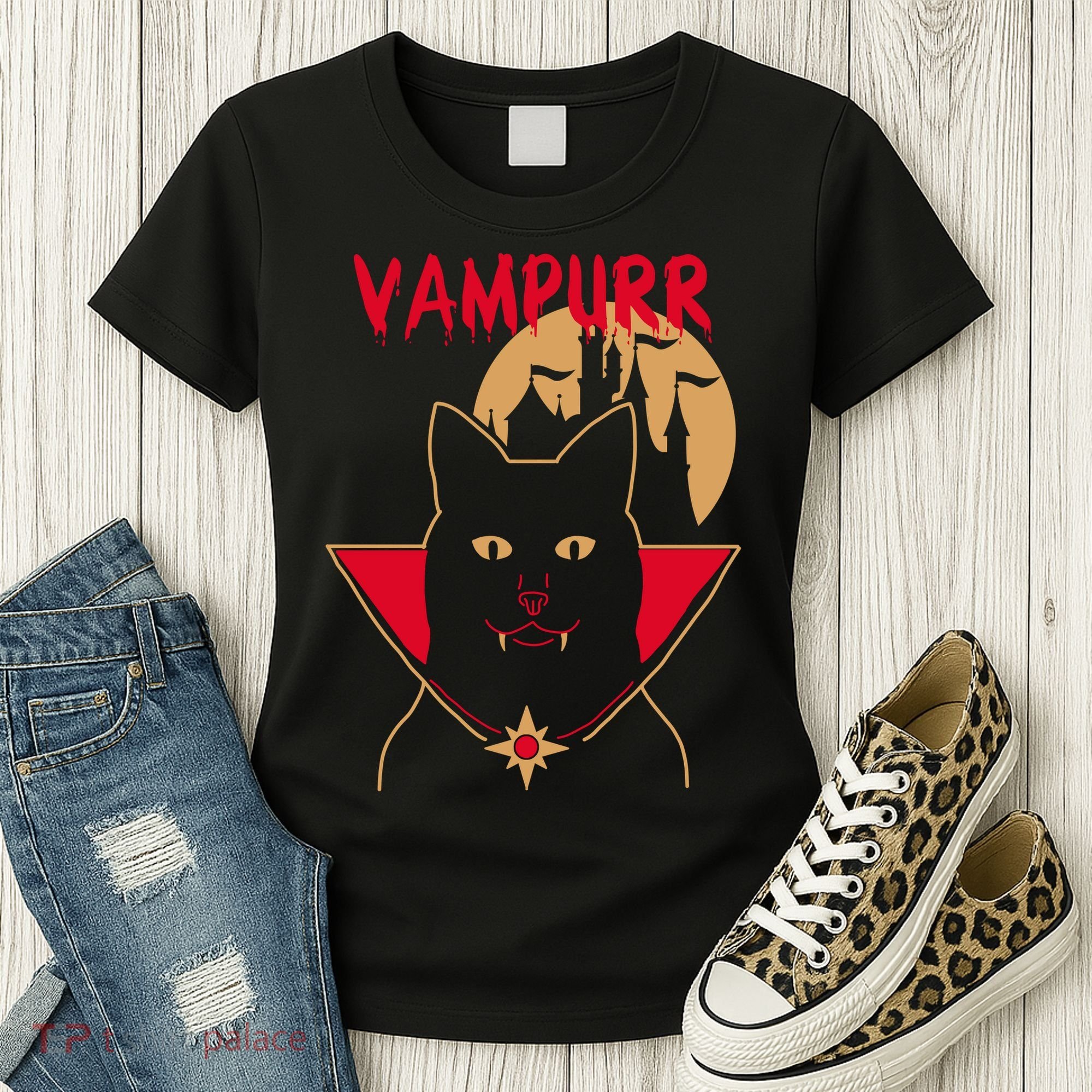 Vampurr Women's T-Shirt