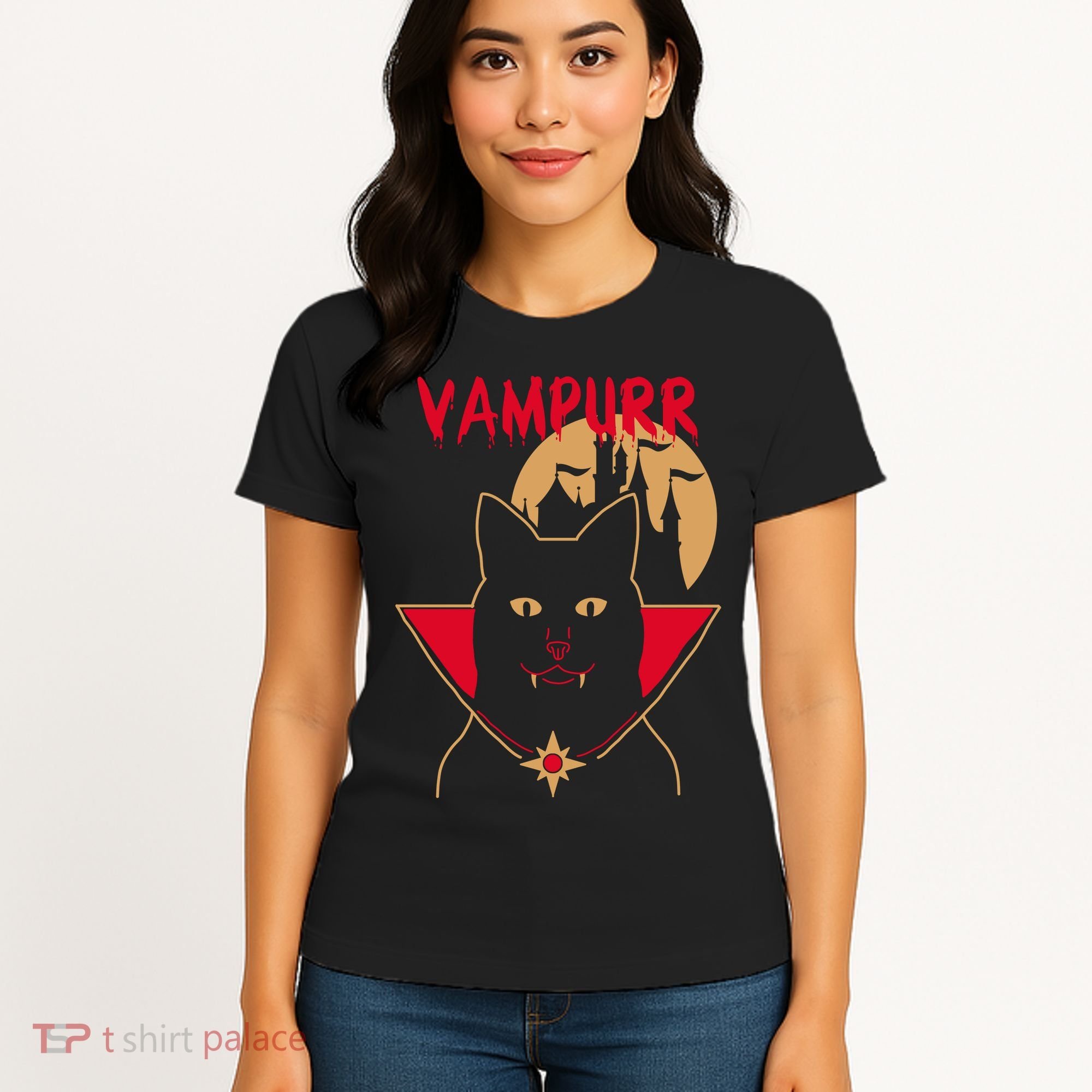 Vampurr Women's T-Shirt