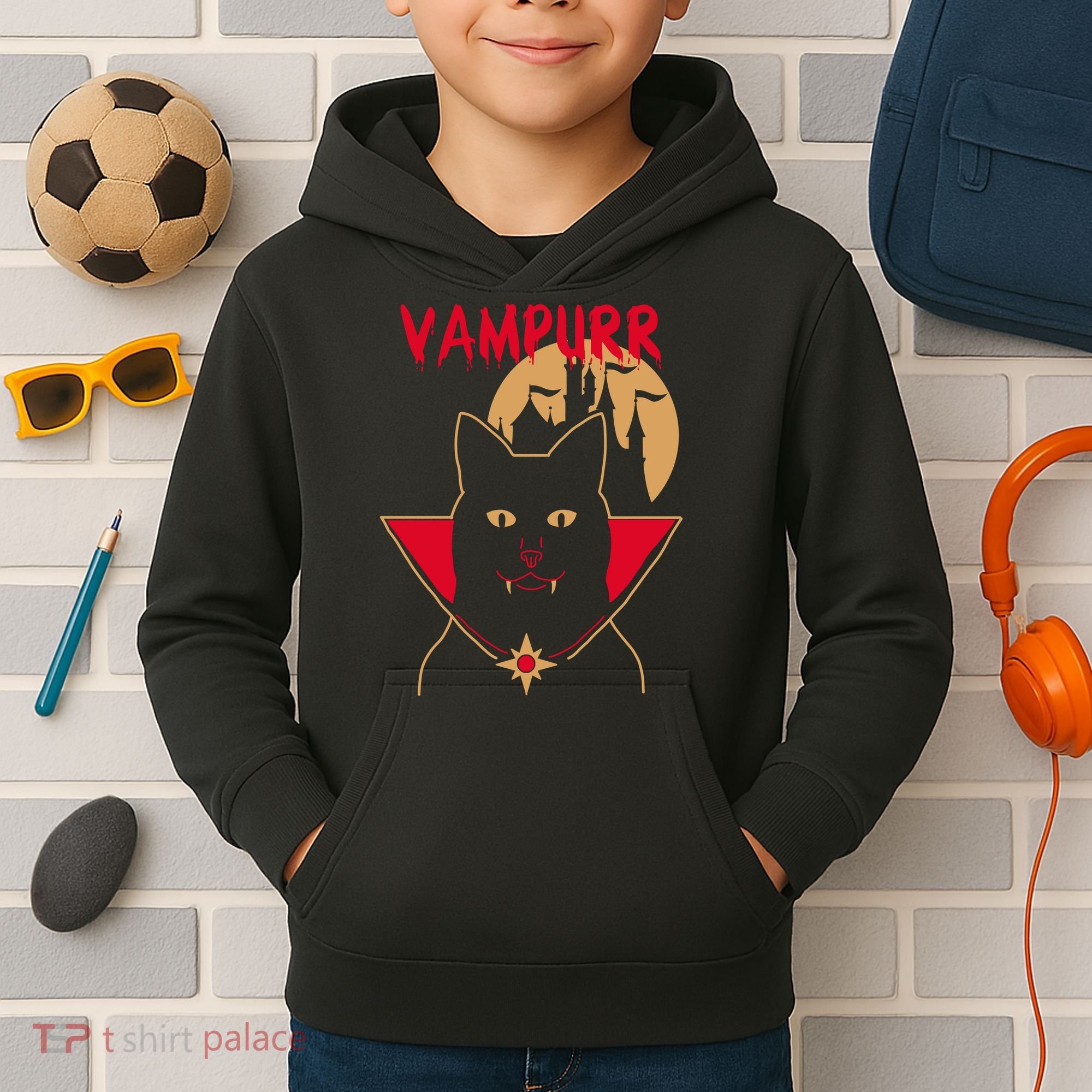Vampurr Kids Hoodie
