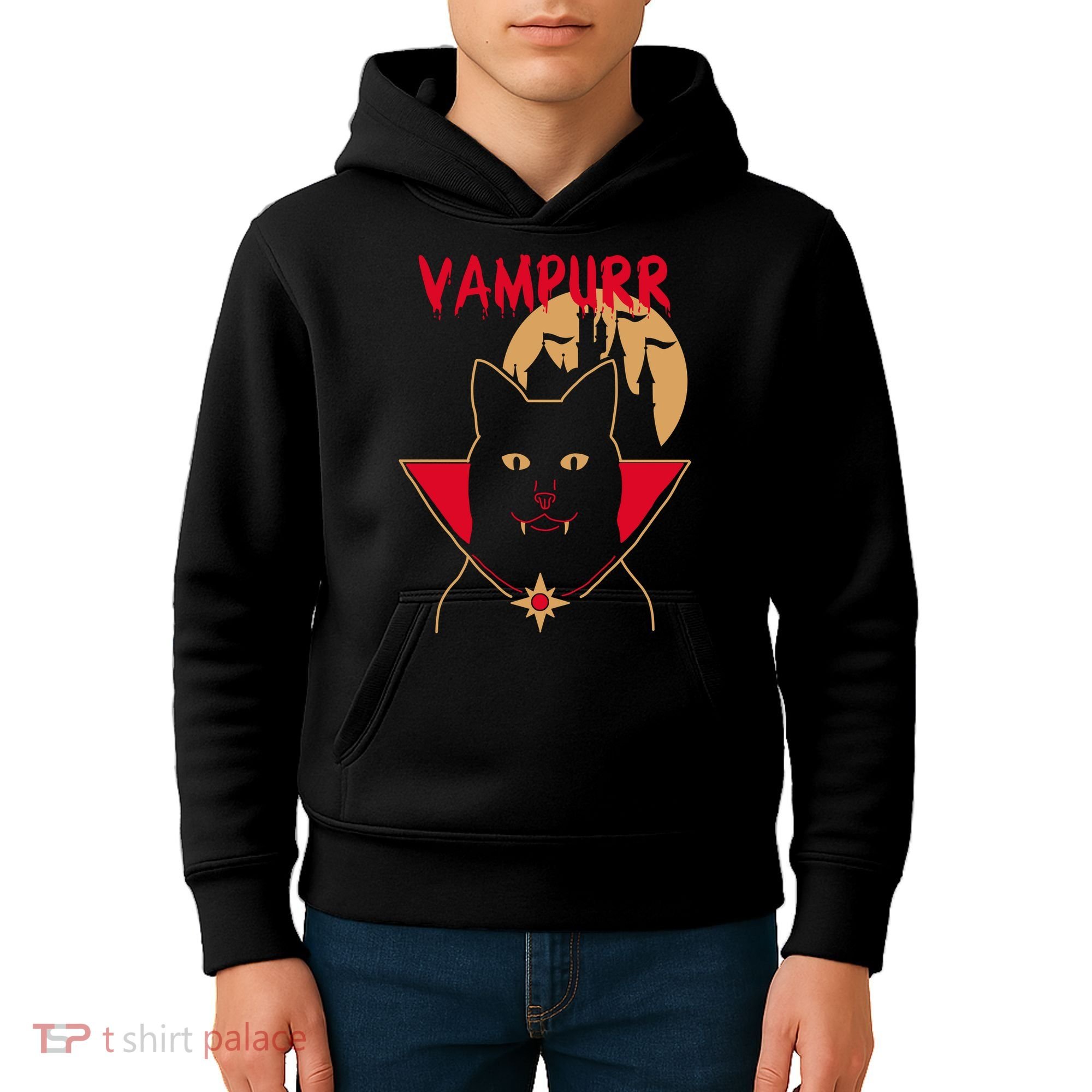 Vampurr Kids Hoodie
