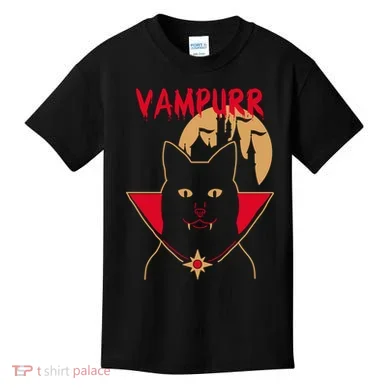 Vampurr Kids T-Shirt