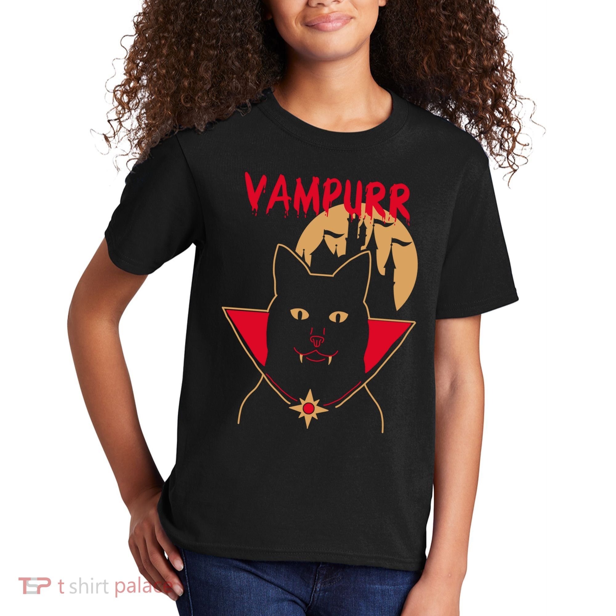 Vampurr Kids T-Shirt