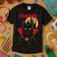 Vampurr Kids T-Shirt thumb 3