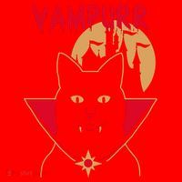 Vampurr Santa Hat thumb 1
