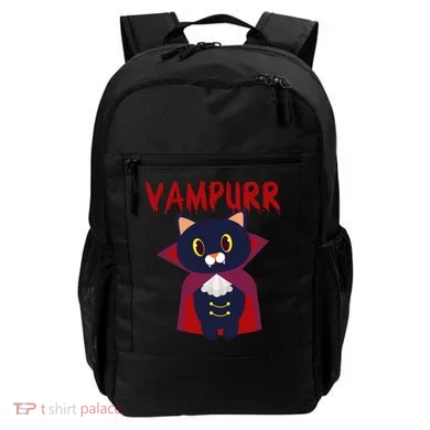 Vampurr Vampire Cat Backpack