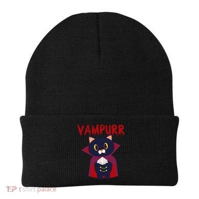 Vampurr Vampire Cat Beanie