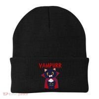 Vampurr Vampire Cat Beanie thumb 0