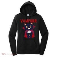 Vampurr Vampire Cat Women's Hoodie thumb 0