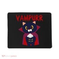 Vampurr Vampire Cat Mousepad thumb 0