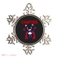 Vampurr Vampire Cat Ornament thumb 0