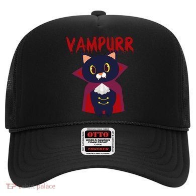 Vampurr Vampire Cat Hat