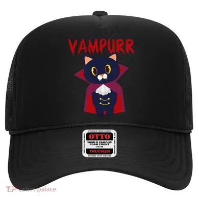Vampurr Vampire Cat Hat
