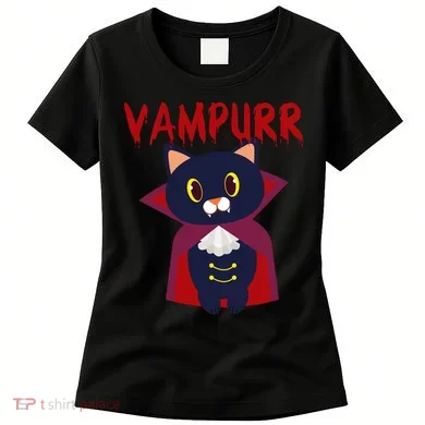 Vampurr Vampire Cat Women's T-Shirt