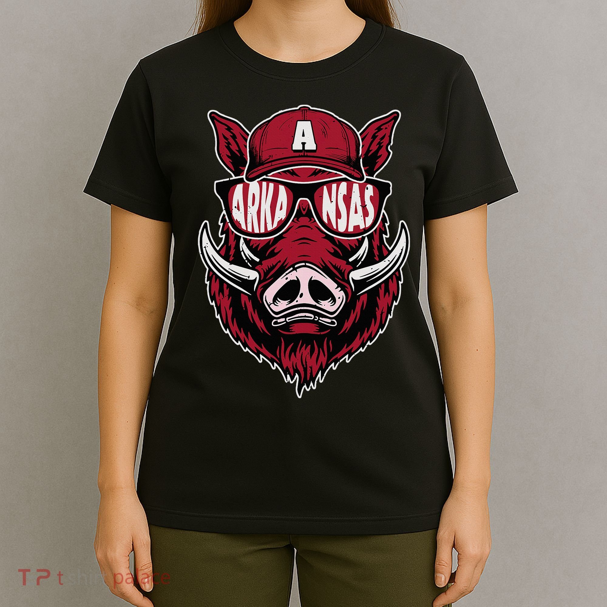 Vintage Arkansas Name Pride Apparel Arkansas T-Shirt